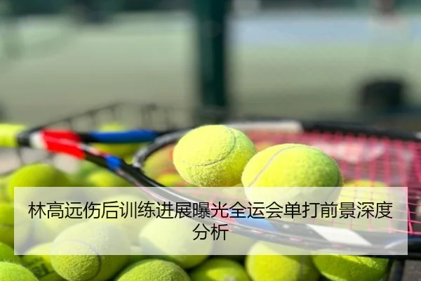 林高远伤后训练进展曝光全运会单打前景深度分析